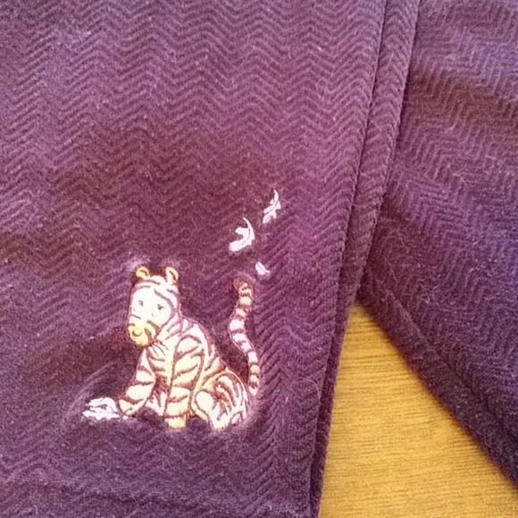 Disney Pants - Cozy Tigger pants!